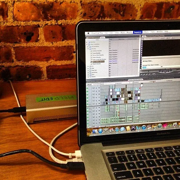 Photo from the post: The pathway from public radio to Firestarter Interactive