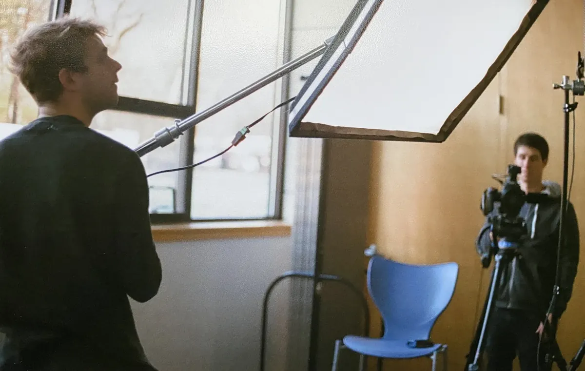 Photo from the post: The pathway from public radio to Firestarter Interactive