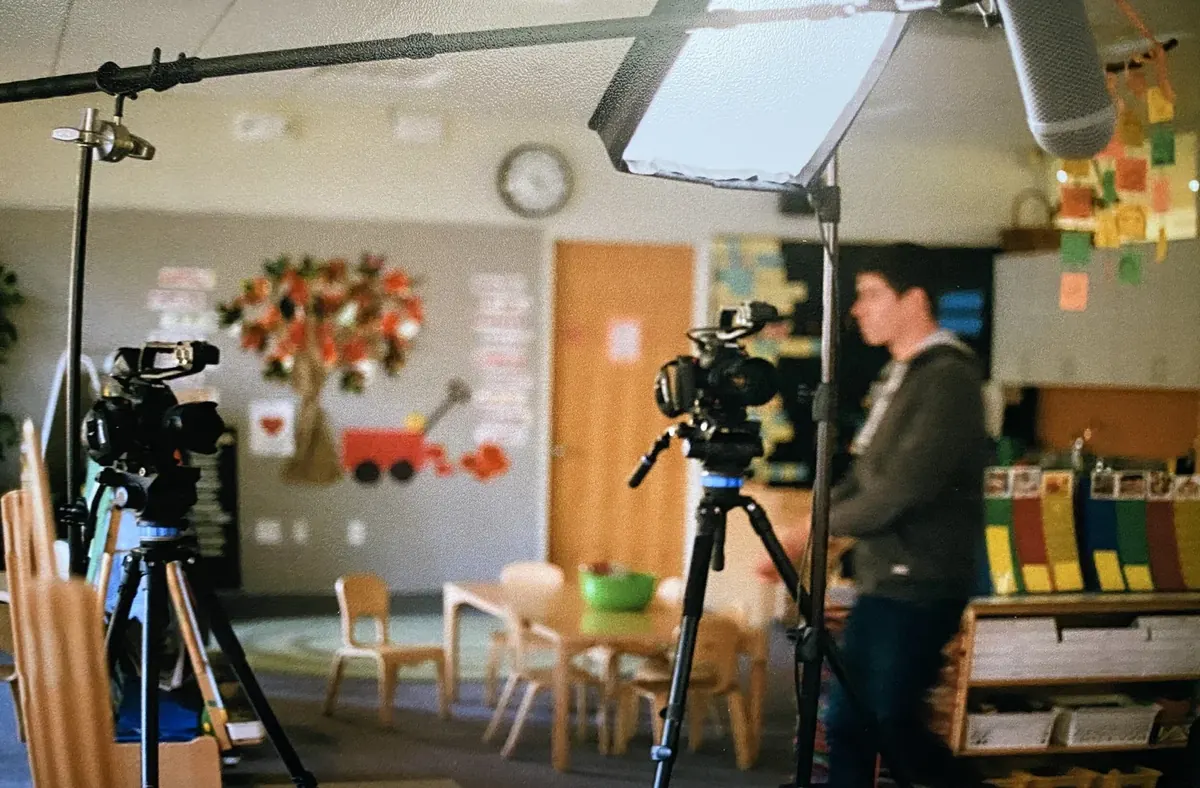Photo from the post: The pathway from public radio to Firestarter Interactive
