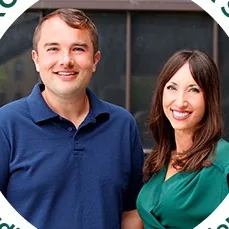 Bryce Kirchoff & Jessica Schneider