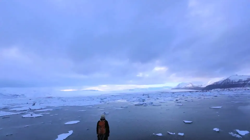 Still from Destination: Iceland for Destination Iceland