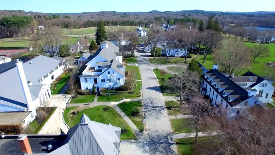Still from The Campaign for Brooks — Overview for Brooks School
