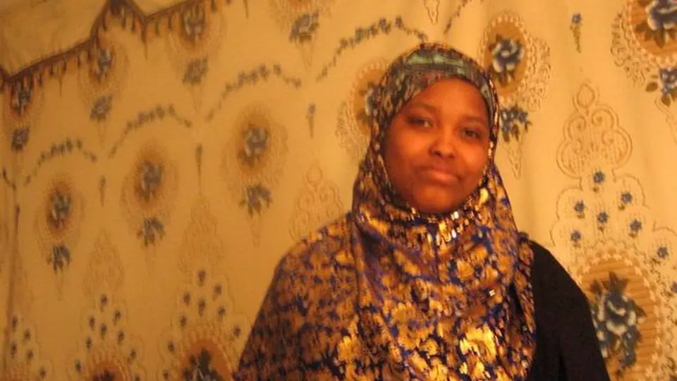 Still from Khadija's Dream Routine for Firestarter Interactive