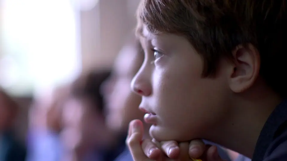 Still from Middle School for Pine Point School