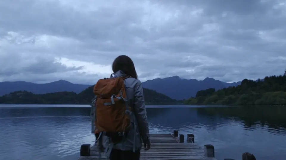 Still from Life Is Practice for Chile
