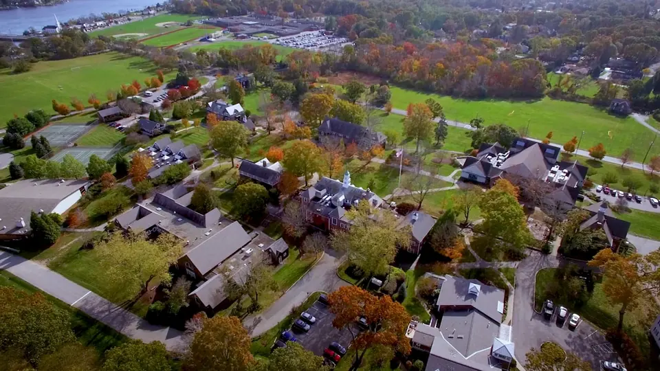 Still from Middle School for St. Andrew's School