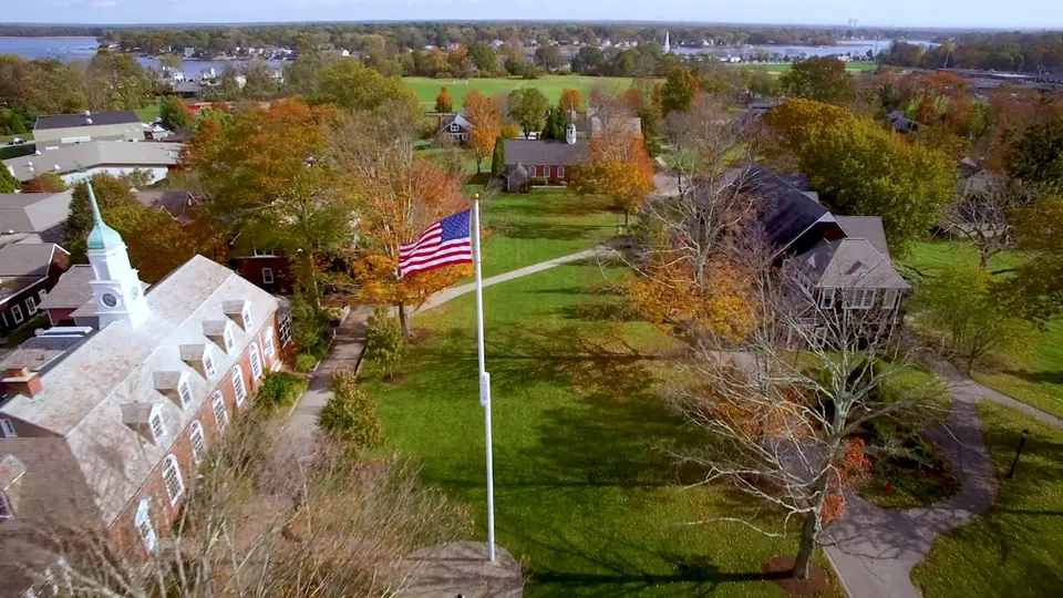 Still from High School for St. Andrew's School