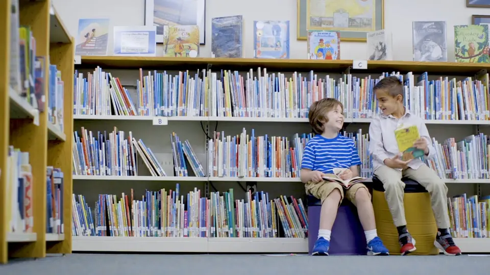 Still from Lower & Middle School for The Pike School