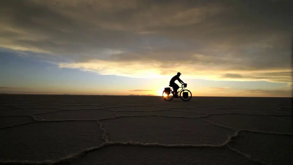 Still from ExOfficio Give-N-Go Underwear for Alaska to Argentina
