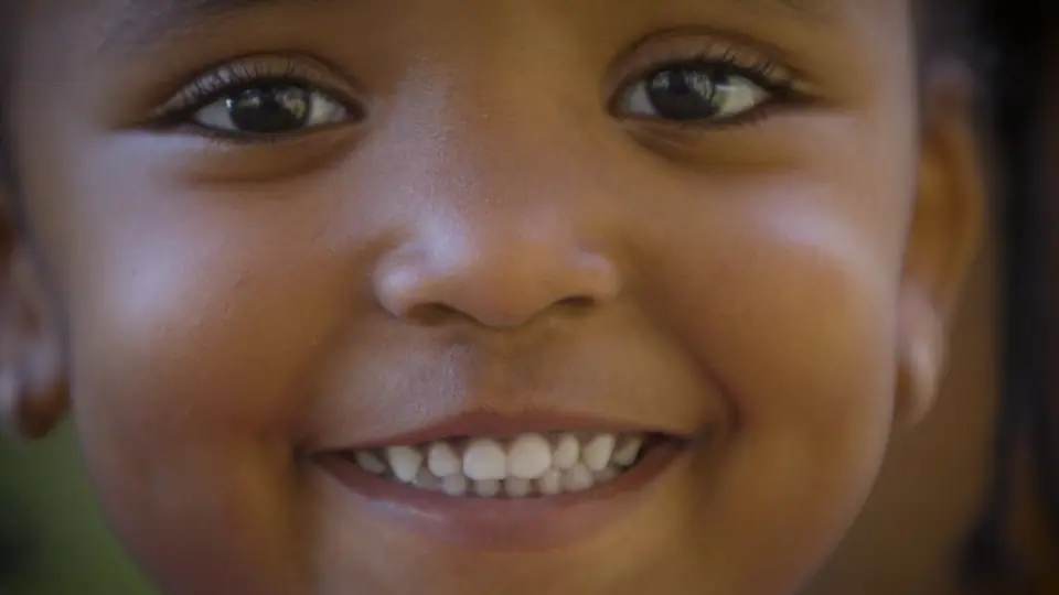 Still from Sharing a Vision for Saul Zaentz Charitable Foundation