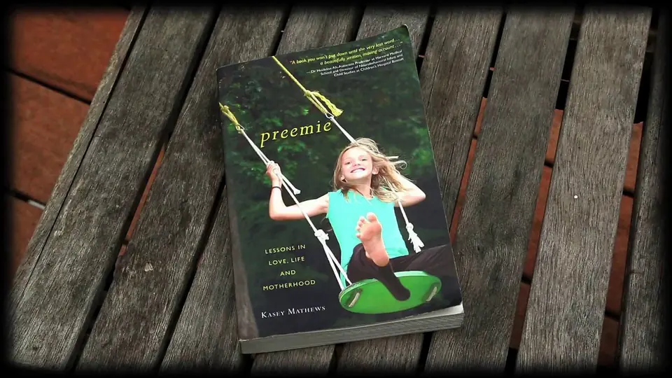 Still from Preemie - Excerpt from the Trailer for Firestarter Interactive