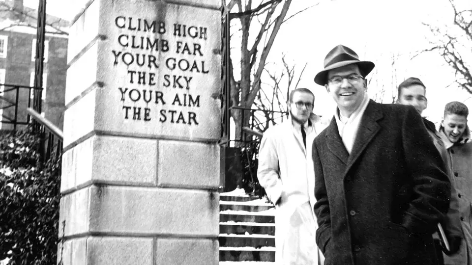 Still from Williams in the Sawyer Era for Firestarter Interactive