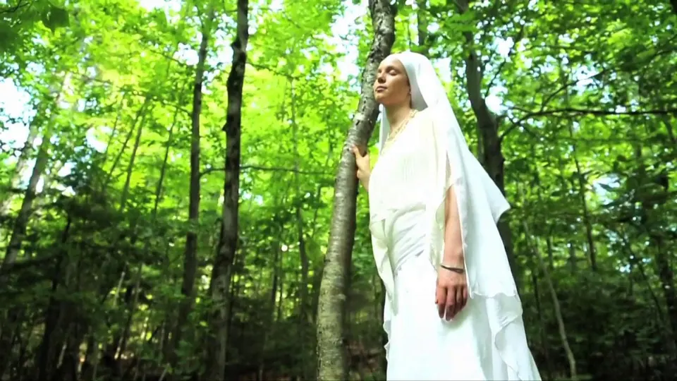 Still from Ajeet Kaur’s ‘Gobinda’ - The Unofficial Edit for Firestarter Interactive