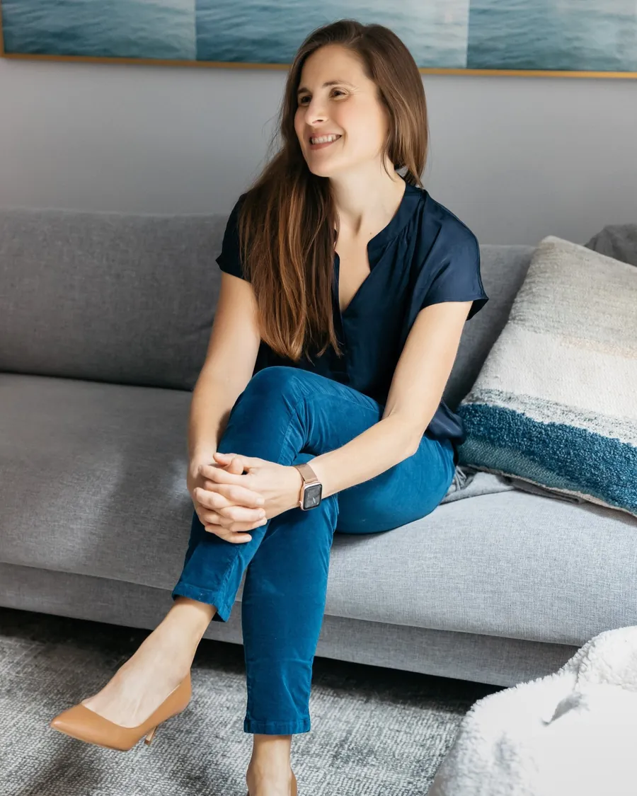 Willa Kammerer, founder and creative director of Firestarter Interactive